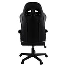 T-lovendo - gaming chair for video game or office. With lumbar and cervical cushion. Ergonomic. Adjustable in height and reclining. Adjustable comfortable