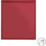 Ecommerc3 easyfix roller blind smooth translucent various sizes - tool-free blind various colors - blind without drill various colors - easyfix blind
