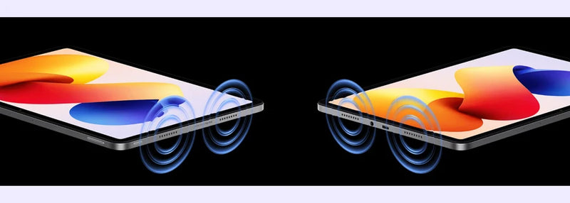 Xiaomi redmi pad 2 pro tablet with crystal-clear screen 12.1" 2k resolution refresh rate 120hz snapdragon 7s gen 4 processor rear camera 8mp front camera 8mp battery 12000 mah reverse charging up to 27w fast charging 33w xiao