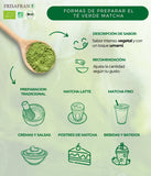 Chá Matcha em Pó Biológico 100% Puro - Frisafran (Superalimento & Energia Natural)