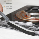 Multifunctional Gap Cleaning Brush Small Hard Brush Cleaning Brush Blind Kitchen Tool Apply to 4pcs 