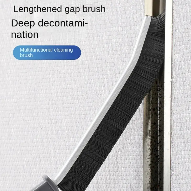 Multifunctional Gap Cleaning Brush Small Hard Brush Cleaning Brush Blind Kitchen Tool Apply to 4pcs 