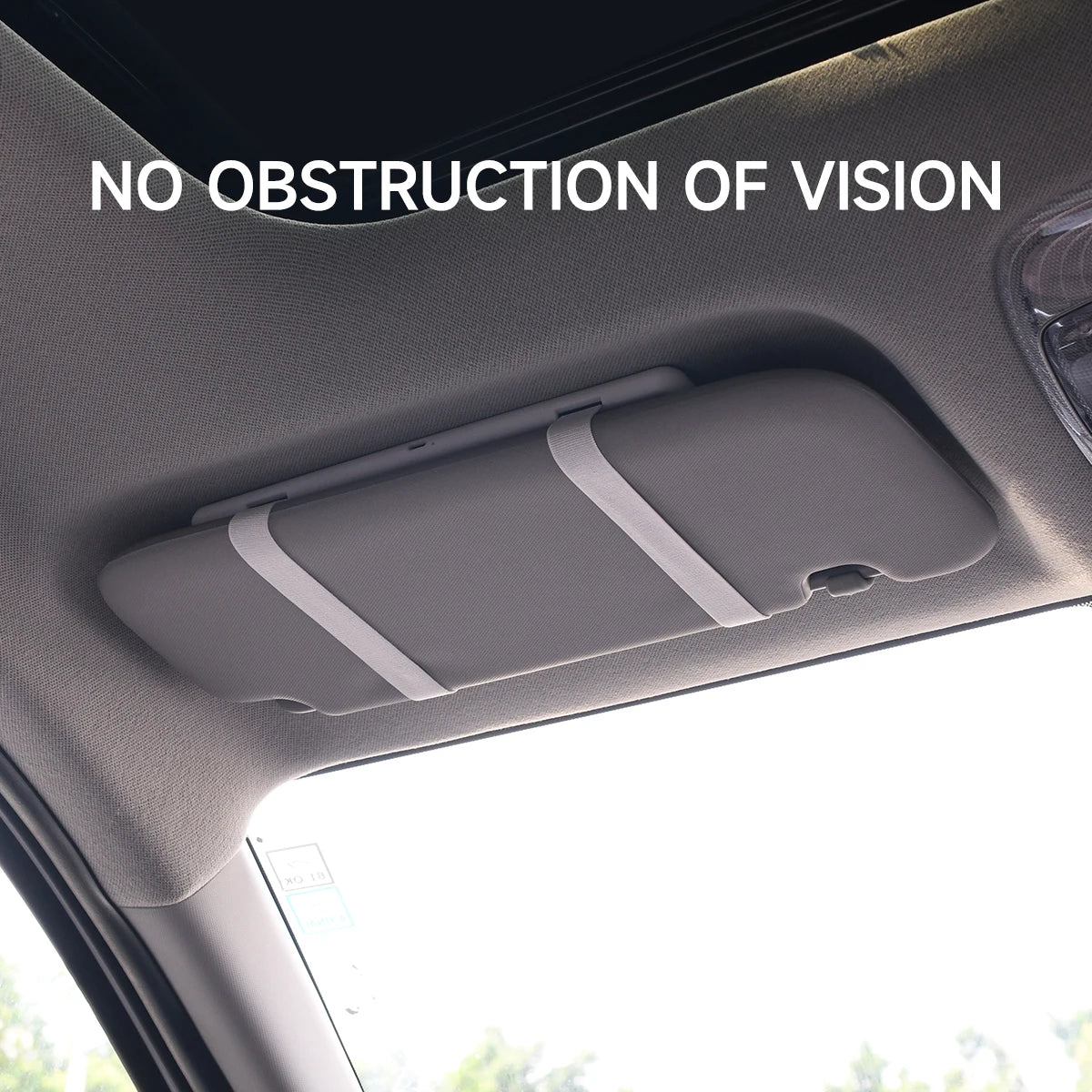 Espelhos interiores do carro placa de viseira solar led hd espelho de maquiagem para meninas feminino recarregável luz de preenchimento universal fino espelho de vaidade