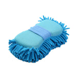 Car Wash Sponge, Microfiber, Chenille, Care, Wash Brush, Wash Towel, Car Gloves, Styling Accessories, Appliance 