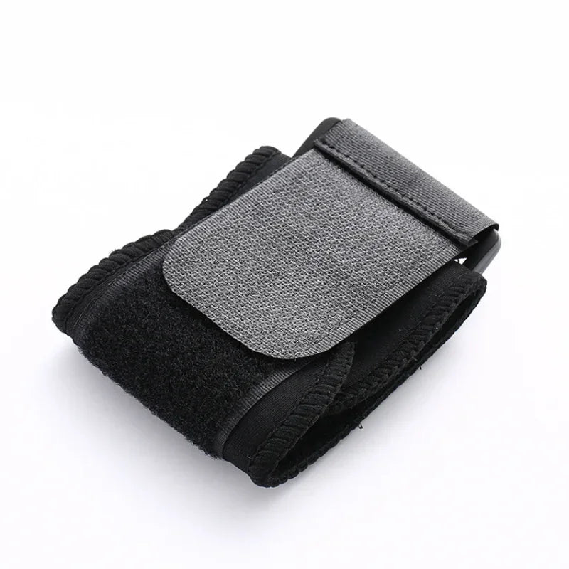 Esporte Pulseira Ajustável Esportes Wrist Brace Lesão Envoltório Bandage Suporte Gym Strap Compressão Wrist Guard Fitness Protector