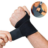 1pc Fitness Gym Wristband Sports Wrist Brace Wrist Support Splint Carpal Tunnel New 