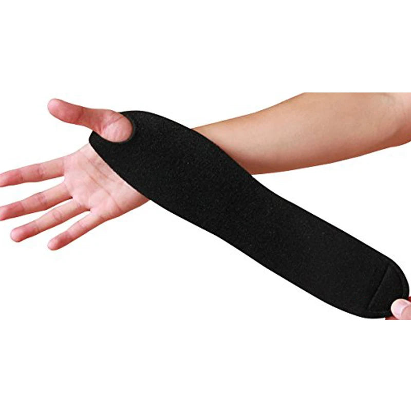 1pc Fitness Gym Wristband Sports Wrist Brace Wrist Support Splint Carpal Tunnel New 