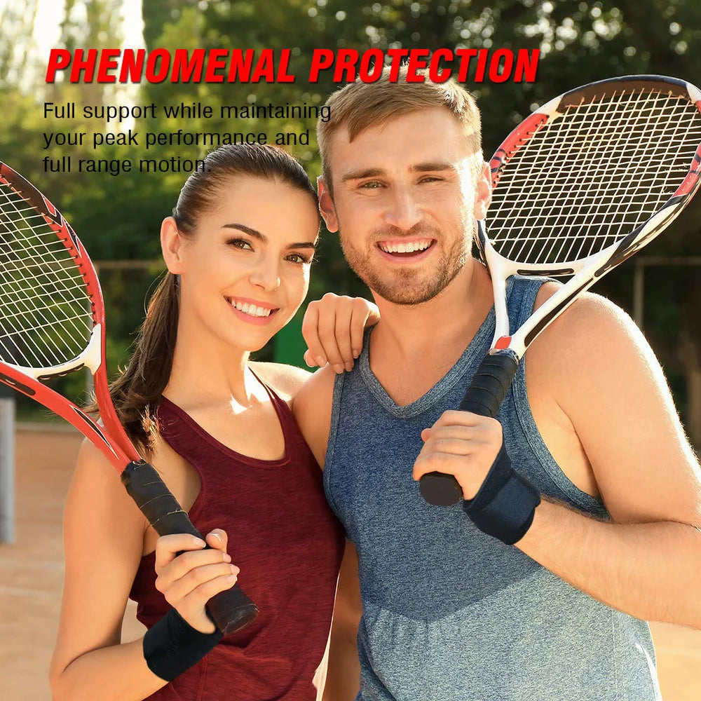 1pc Fitness Gym Wristband Sports Wrist Brace Wrist Support Splint Carpal Tunnel New 