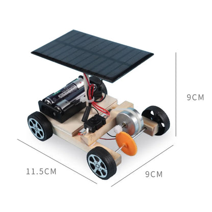 Família diy modelo elétrico montar kit ensino aprendizagem stem projeto ciência educação ajuda presente escola jardim de infância brinquedos laboratório