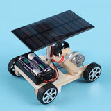 Kit de ensamblaje de modelo eléctrico para familias, para enseñar y aprender, proyecto STEM, ayuda educativa científica, regalo, escuela, jardín de infantes, juguetes, laboratorio. 