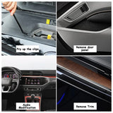 Auto Tools Door Clip Panel Trim Removal Kits, for Various Vehicle Models, BMW, Toyota, Hyundai, Benz, Tesla 