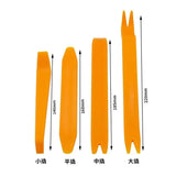 Auto Tools Door Clip Panel Trim Removal Kits, for Various Vehicle Models, BMW, Toyota, Hyundai, Benz, Tesla 