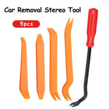 Auto Tools Door Clip Panel Trim Removal Kits, for Various Vehicle Models, BMW, Toyota, Hyundai, Benz, Tesla 