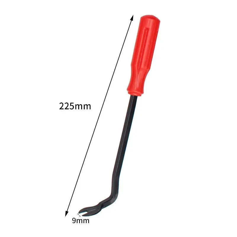 Auto Tools Door Clip Panel Trim Removal Kits, for Various Vehicle Models, BMW, Toyota, Hyundai, Benz, Tesla 