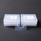 Fiber Laser Welding Protective Lens, WSX, QiLin, HanWei, Sup, Au3tech, 18x2, 20x2, 20x3, 20x4mm 