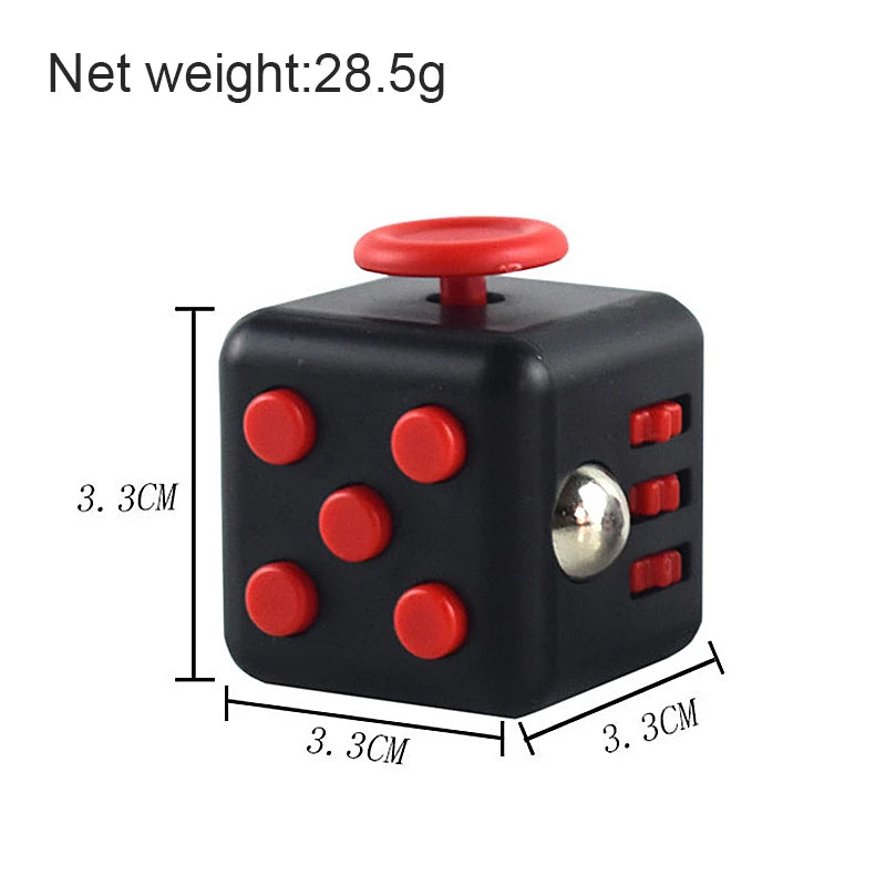Fidget Anti-stress Brinquedos para Crianças Adulto Escritórios Stress Relieving Brinquedos Autismo Sensorial Brinquedos Meninos Meninas Stress Relief Brinquedos Presentes
