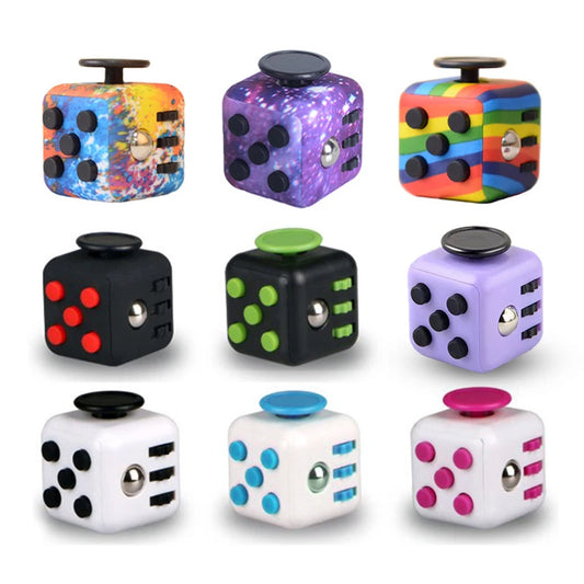 Fidget Anti-stress Brinquedos para Crianças Adulto Escritórios Stress Relieving Brinquedos Autismo Sensorial Brinquedos Meninos Meninas Stress Relief Brinquedos Presentes