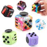 Fidget Anti-stress Brinquedos para Crianças Adulto Escritórios Stress Relieving Brinquedos Autismo Sensorial Brinquedos Meninos Meninas Stress Relief Brinquedos Presentes