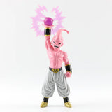 Figuras de PVC de Bandai Dragon Ball, Goku Buu, Super Buu, estatua GK, muñeco coleccionable, regalo para niños, 26 cm 