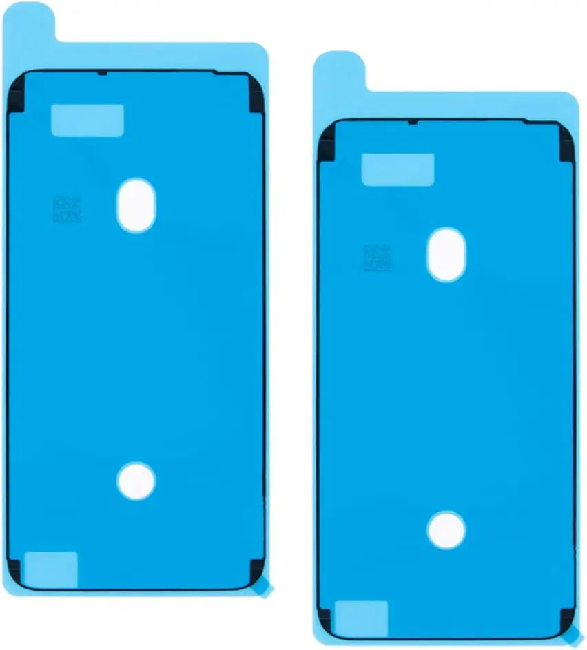 Fita impermeável do selo da tela do LCD, reparo adesivo da colagem, etiqueta da alta qualidade para o iPhone 11, 12, 13, 14 Pro Max, 7, 8 Plus, X, XR, XS, 10 PCes