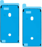Fita impermeável do selo da tela do LCD, reparo adesivo da colagem, etiqueta da alta qualidade para o iPhone 11, 12, 13, 14 Pro Max, 7, 8 Plus, X, XR, XS, 10 PCes