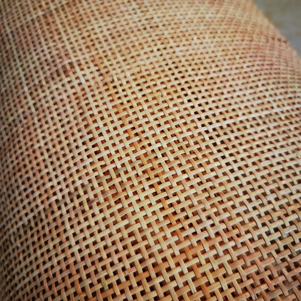 Natural Cane Webbing Sheet, Real Rattan, Webbing Roll, Chair, Table Background, Furniture Material, 30cm, 40cm, 45cm, 50cm, 55cm x 1m 