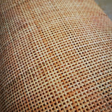 Natural Cane Webbing Sheet, Real Rattan, Webbing Roll, Chair, Table Background, Furniture Material, 30cm, 40cm, 45cm, 50cm, 55cm x 1m 