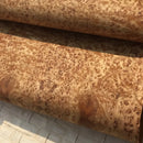 Natural Seal Tree Veneer Wood Sheets, L, 2.5m Width, 200-550mm, T:0.25mm, Home Audio, Musical Instruments, Car Decoration