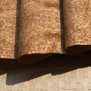 Natural Seal Tree Veneer Wood Sheets, L, 2.5m Width, 200-550mm, T:0.25mm, Home Audio, Musical Instruments, Car Decoration