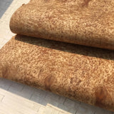 Láminas de chapa de madera de sable natural, 2,5 m de ancho, 200-550 mm, grosor: 0,25 mm, para audio doméstico, instrumentos musicales y decoración de automóviles.