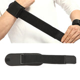Força Fitness Bandagem Correias De Mão, Pulseira Esportiva, Suporte De Pulso, Envoltórios De Ginástica, Cinta Protetora, 1 Par