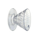 Reusable Resin Coffee Dripper, Barista Pour Over Filter, Brewing Funnel, 1-2Cups, 1-4Cups