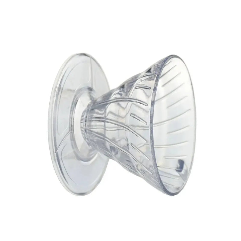 Reusable Resin Coffee Dripper, Barista Pour Over Filter, Brewing Funnel, 1-2Cups, 1-4Cups