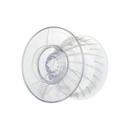 Gotejador de café resina reutilizável, Filtro para Despeje Barista, Brewing Funil, 1-2Cups, 1-4Cups