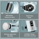 Grip Strength Trainer for Muscle Building, Forearm Strengthener, Hand Gripper, Adjustable Resistance 