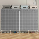 Guarda-roupa grande simples para o uso home, conjunto do quarto
