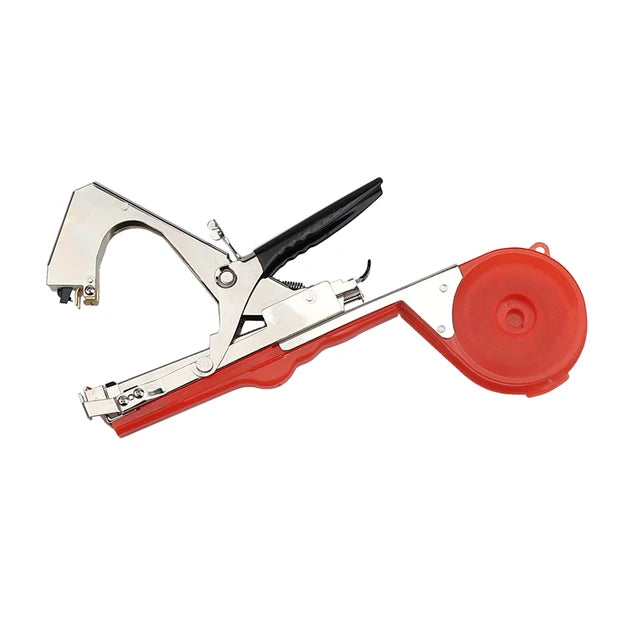 Onnfang Plant Tying Tapetool New Branch Machine Vegetables Fruit Flower Handle Tapetool Stem Strapping tape Garden tool Tapes