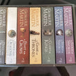 7 original English novels and books by masters of European and American fantasy novels