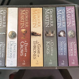 7 original English novels and books by masters of European and American fantasy novels