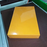 PVC heat Shrink Clear Film Membrane Plastic Cosmetic Book Box shoes Packaging Canister Hot Shrinkable tube Transparent cylinder