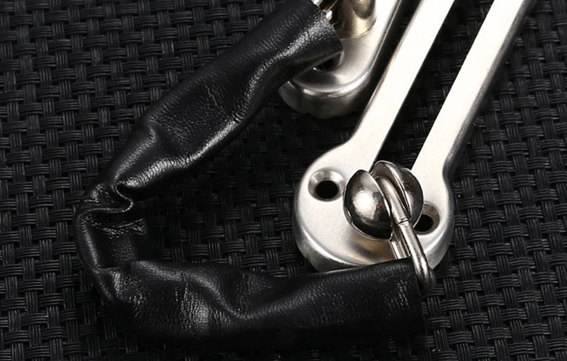 Wooden Busy Board DIY Toy Baby Montessori Sensory Activity Board Accessories For Children Locks Busyboard Parts Educational Toys