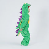 Umorden Boys Girls Cute Animal Dinosaur Costume Cosplay for Kids Child Fantasia Children's Day Halloween Purim Party Fancy Dress