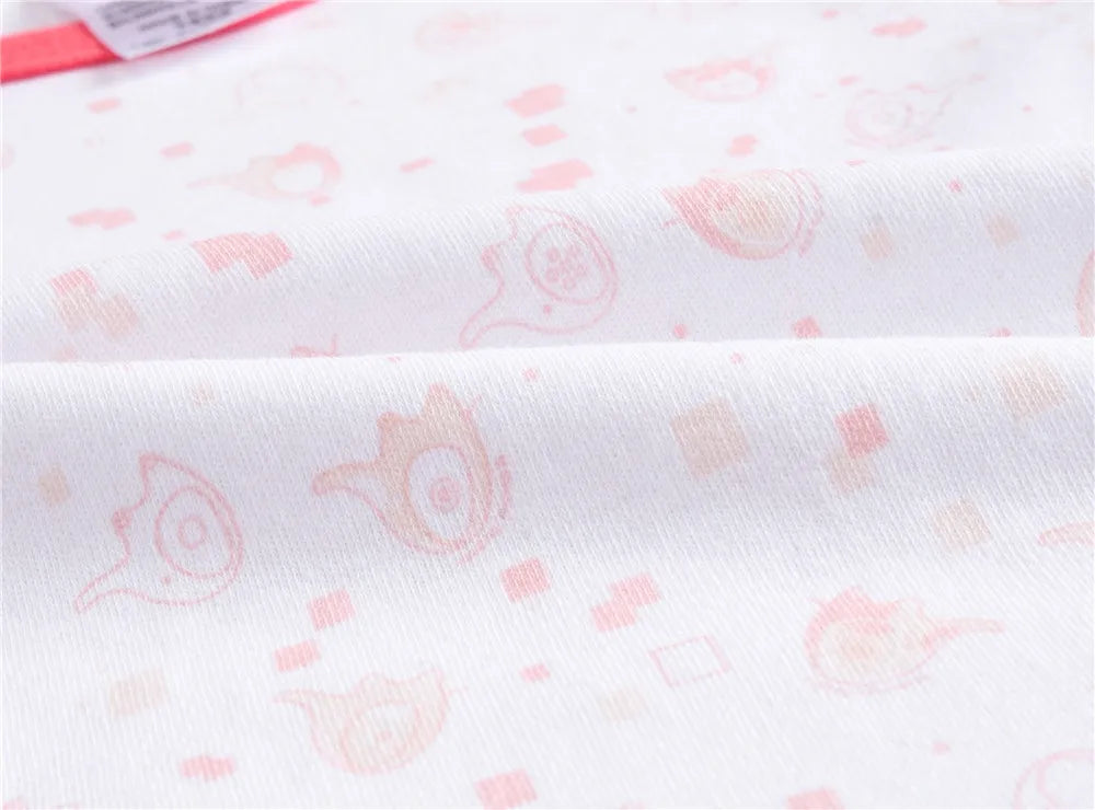 Conjunto de 3/6 piezas de ropa de moda para bebés Kavkas, conjunto de algodón suave de manga larga para otoño, mono para niños y niñas, body para recién nacidos