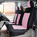 2+1Car Seat Covers Universal For Most Car Seat Protector Cover 1/2pcs Car seat covers  Auto Interior Accessories