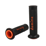 For CRF EXC YZF 9 Colors Soft Rubber Dirt Pit Bike Motorcycle Universal 7/8" 22 24mm Grips Handle Bar Brake Grips Scooter