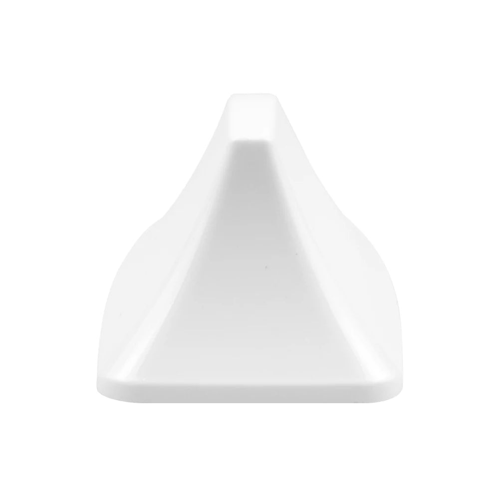 2021 Newest Car Carbon Fiber Antennas Auto Radio Aerials Shark Fin Antenna Roof AM/FM Signal Aerila Universally