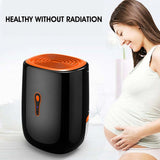 Dehumidifier Moisture Absorbers Air Dryer With 800ml Water Tank Quiet External Water Pipe For Home Basement Bathroom Wardrobe