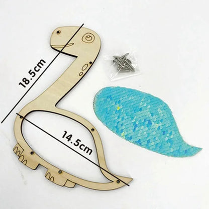 Kids Busy Board DIY Toys Basic Life Skill Training Montessori Educational Lock Cognition Activity Accessorie Material Learning