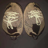 Warm Home Slippers for Men and Women, One Size Fits Most Sneakers, Indoor Cotton Shoes, Bedroom Floor Sliders, Unisex, Female, Winter 