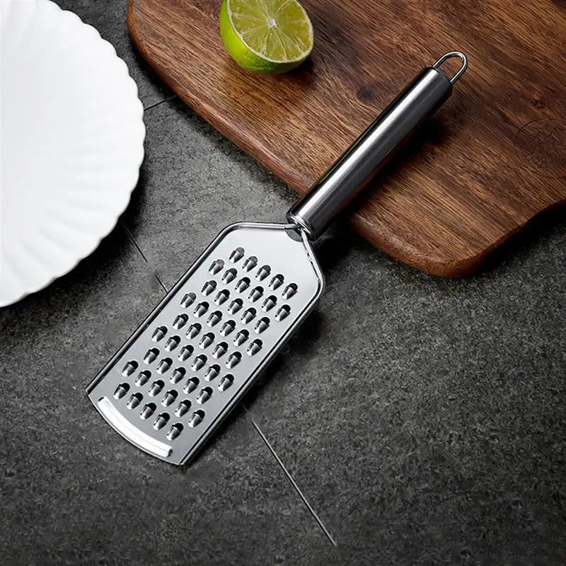 Stainless Steel Cheese Lemon Kitchen Grater for Vegetables Potato Ginger Slicer Food Cutter Kitchenware Accessories
